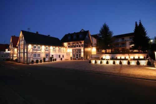Landhotel Kern Bad Zwesten Exterior photo