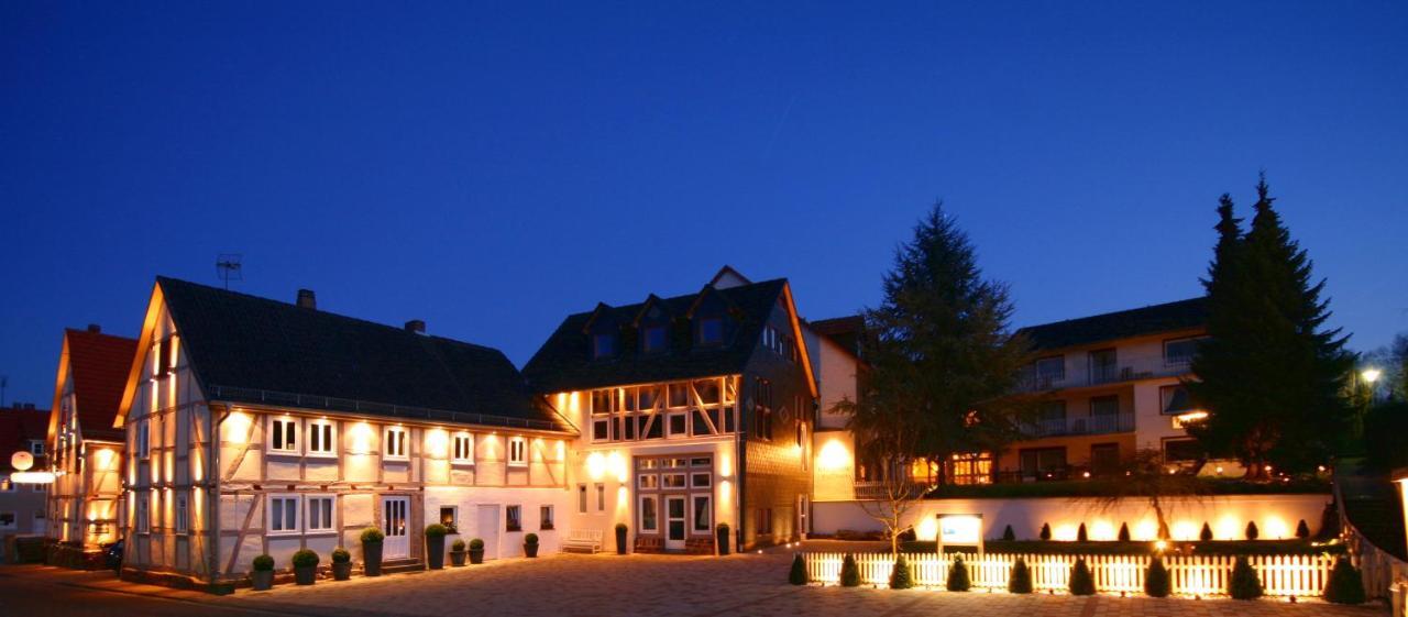 Landhotel Kern Bad Zwesten Exterior photo