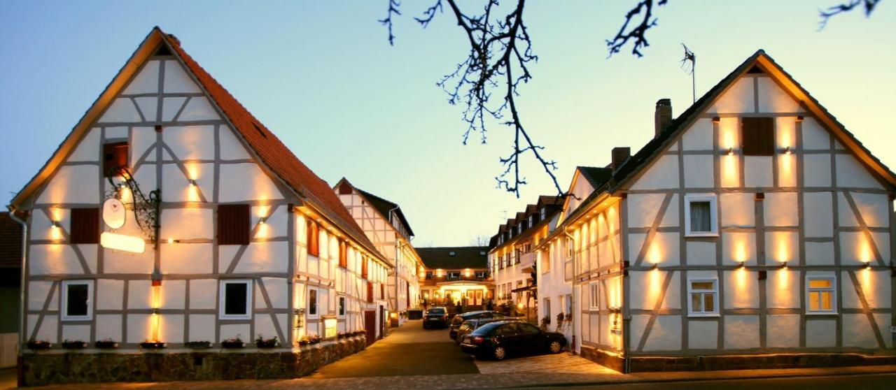 Landhotel Kern Bad Zwesten Exterior photo